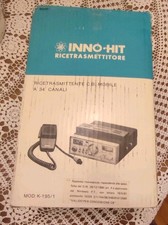 Ricetrasmittente c.b mobile usato  Bologna