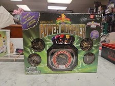 Power rangers mighty for sale  Tulsa