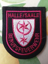Feuerwehr ärmelabzeichen hall gebraucht kaufen  Gunzenhausen