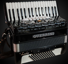 Accordion fisarmonica guerrini usato  Italia