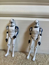 star wars clone trooper figures for sale  SUTTON COLDFIELD