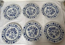 Hutschenreuther blau zwiebelmu gebraucht kaufen  Tiefenbach