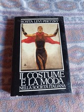 Rosita levi pisetzky usato  Arezzo