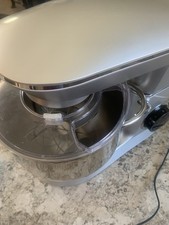 Mezclador de pie de 9,5 Qt, cabezal inclinable de 10 velocidades Vezzio 660W accesorios y tapa segunda mano  Embacar hacia Mexico