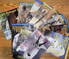 Ranger rick issue for sale  Saint Paul