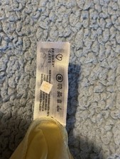 Primark yellow vest for sale  MELTON MOWBRAY