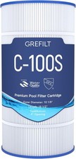 C100s pool filter for sale  Wilton