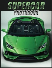 Picture book supercar for sale  UK