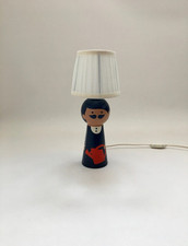Vintage puppenlampe holz gebraucht kaufen  München