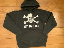 Pauli pullover schwarz gebraucht kaufen  Geesthacht