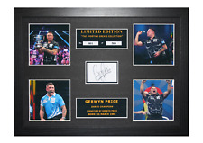 Gerwyn price signed for sale  LIVERPOOL