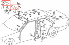 Mercedes benz w124 gebraucht kaufen  Leinfelden-Echterdingen
