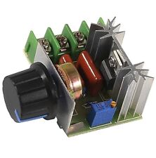 Dimmer regolatore giri usato  Varano Borghi
