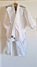 Judoanzug adidas championg gebraucht kaufen  Bremen