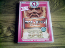 Jeu cdrom mah d'occasion  Dijon