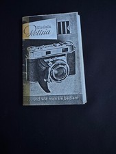 A1326 kodak retina gebraucht kaufen  Würselen