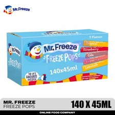 Freeze ice pops for sale  BOLTON