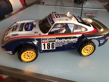 Tamiya porsche 959 usato  Laveno Mombello