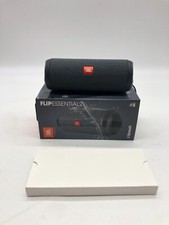 Usado, Alto-falante Bluetooth à prova d'água JBL Flip Essential 2 portátil recarregável preto comprar usado  Enviando para Brazil