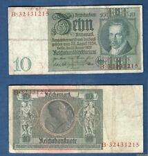Allemagne reichsmark 1929 d'occasion  Lyon II
