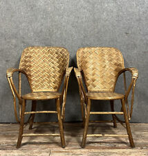 Corbusier paire fauteuils d'occasion  Étang-sur-Arroux