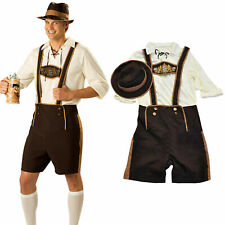 Men bavarian lederhosen for sale  UK