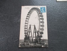 Old postcard paris d'occasion  Expédié en Belgium