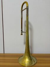 Usado, Trombone Bell Bach 42 tenor modificado não lacado comprar usado  Enviando para Brazil