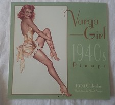 Varga girls 1940s for sale  Toledo