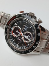 Seiko sportura perpetual for sale  BIRMINGHAM