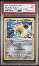 2023 pokemon radiant for sale  Santa Barbara