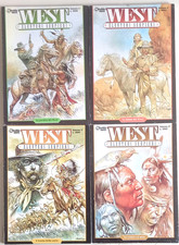 West serie completa usato  Verona