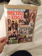 motley crue magazine for sale motley crue magazine for sale Hutchinson