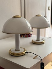 Coppia lampade tavolo usato  Milano