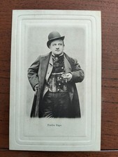 1900 cartolina fotografica usato  Roma