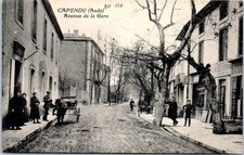 Capendu avenue gare. d'occasion  France