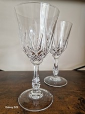 Vintage vinci crystal for sale  GLASGOW