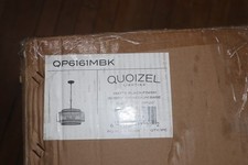 Quoizel teton light for sale  Chillicothe