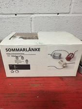 New ikea sommarlanke for sale  Birmingham
