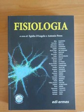 fisiologia umana usato  Albisola Superiore