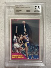 1981 topps kareem for sale  Houston