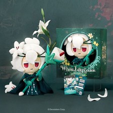 Boneca de pelúcia Cookie Run Kingdom White Lily Cookie brinquedo de pelúcia CookieRun comprar usado Boneca de pelúcia Cookie Run Kingdom White Lily Cookie brinquedo de pelúcia CookieRun comprar usado  Enviando para Brazil