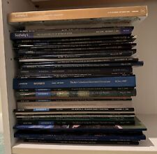 Sotheby catalogues for sale  South Lyon