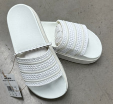 Adidas womens adilette for sale  ASHTON-UNDER-LYNE