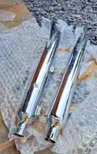 Harley davidson exhaust for sale  CHISLEHURST