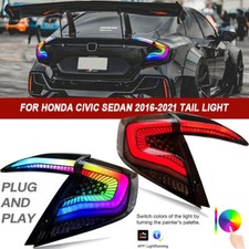Rgb led tail for sale  Burlington