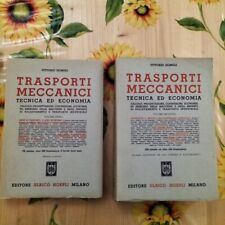 Trasporti meccanici tecnica usato  Volvera