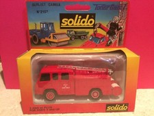 Solido superbe berliet d'occasion  Cognac