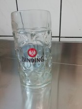 Binding bier krug gebraucht kaufen  Wiesloch