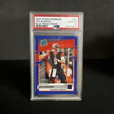 Joe burrow rookie for sale  La Quinta